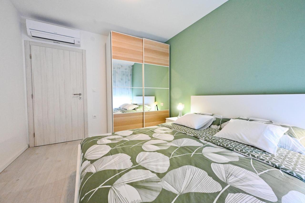 Blue&Green Apartments Zadar Dış mekan fotoğraf