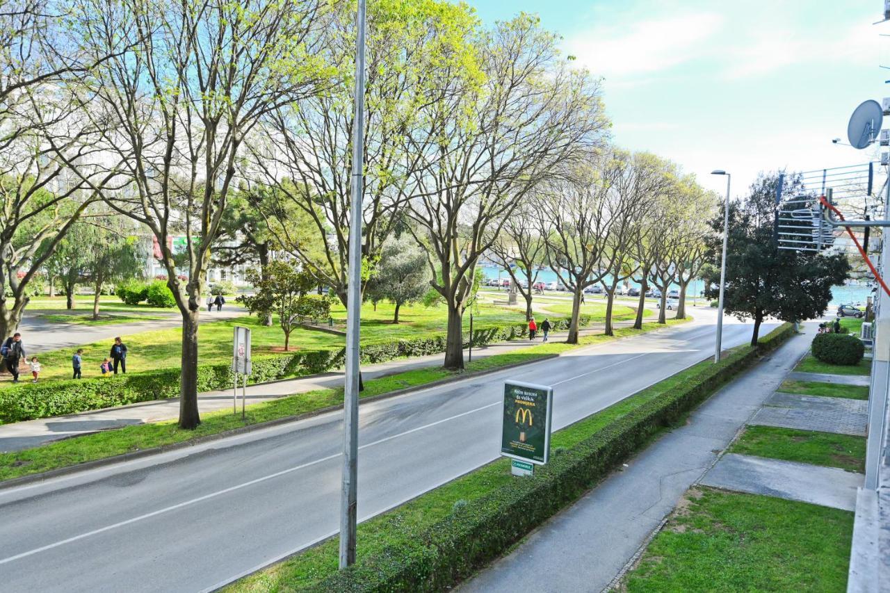 Blue&Green Apartments Zadar Dış mekan fotoğraf